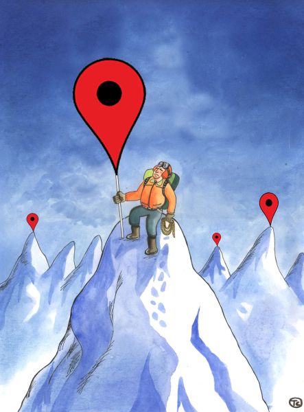 6º Concurso de Humor Gráfico GIN